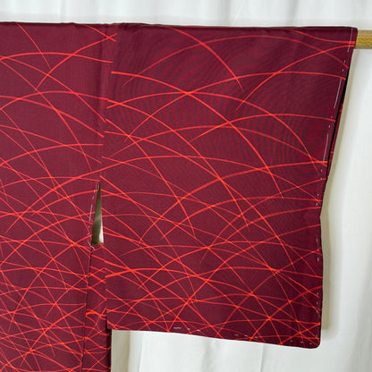 "Windblown Grass" XL Oki Haori Jacket