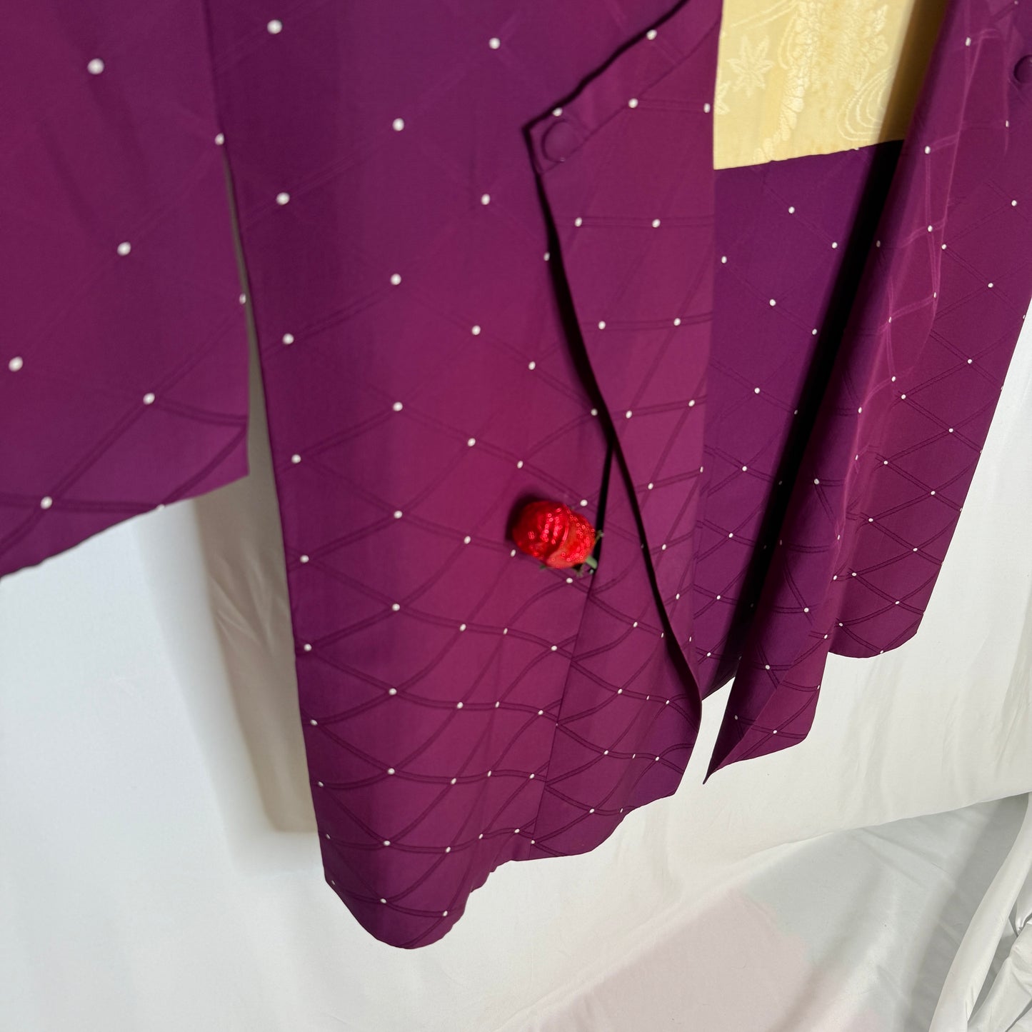 "Starry Evening" Japanique Jacket