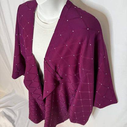 "Starry Evening" Japanique Jacket