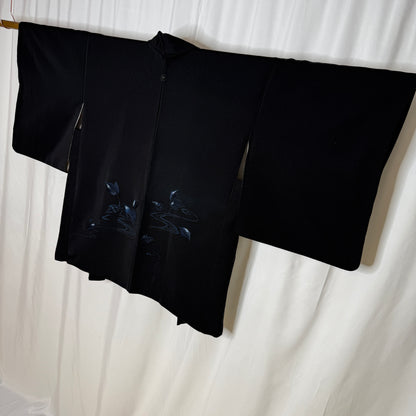 "Midnight Stream" XL Oki Haori Jacket