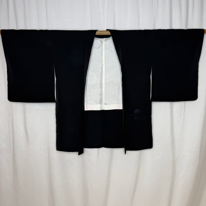 "Midnight Stream" XL Oki Haori Jacket
