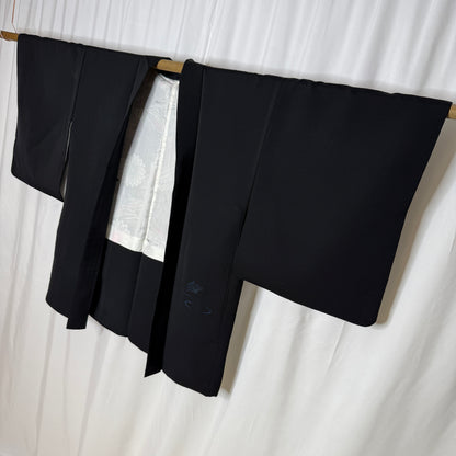 "Midnight Stream" XL Oki Haori Jacket