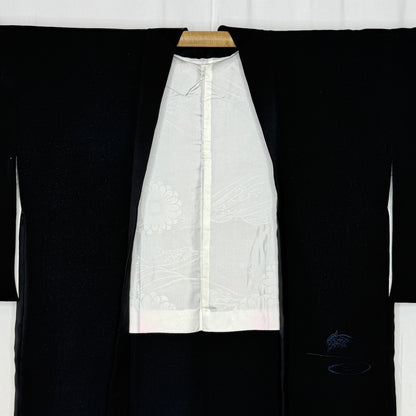 "Midnight Stream" XL Oki Haori Jacket