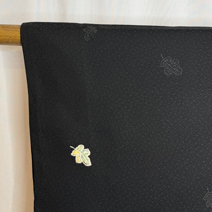 "Leaf Fall Whisper" XL Oki Haori Jacket