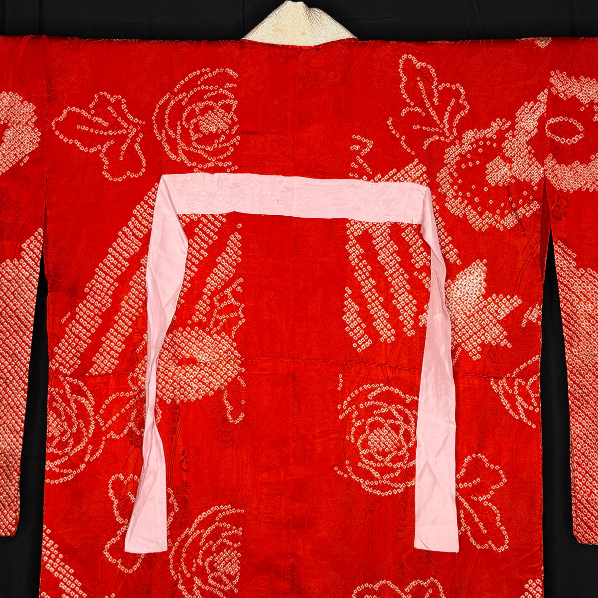 "Cloud Nine" Vintage Juban Underkimono