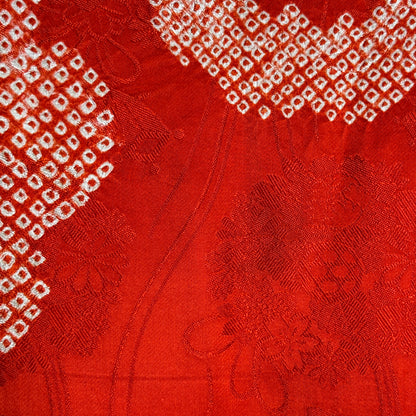 "Cloud Nine" Vintage Juban Underkimono