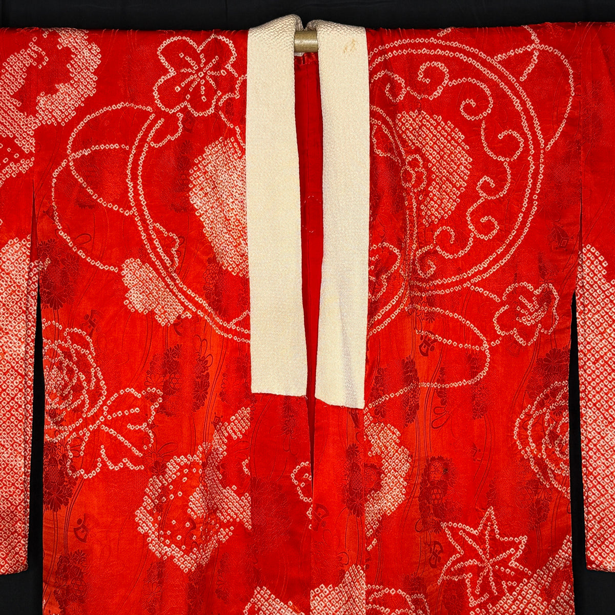 "Cloud Nine" Vintage Juban Underkimono