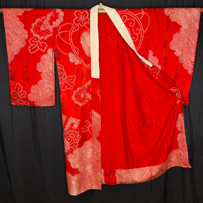 "Cloud Nine" Vintage Juban Underkimono