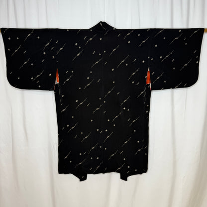 "Meteor Shower" XL Oki Haori Jacket