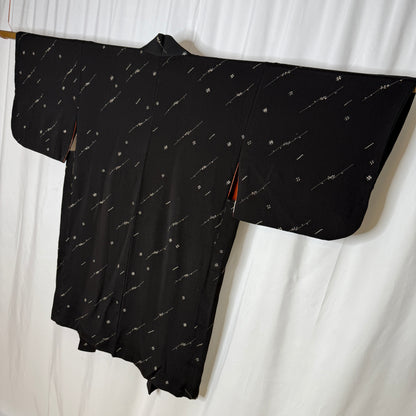 "Meteor Shower" XL Oki Haori Jacket