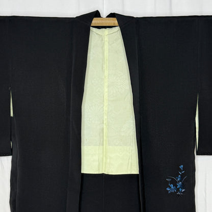 "Moonlit Cottage" XL Oki Haori Jacket