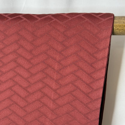 "Herringbone Jacquard" XL Oki Haori Jacket