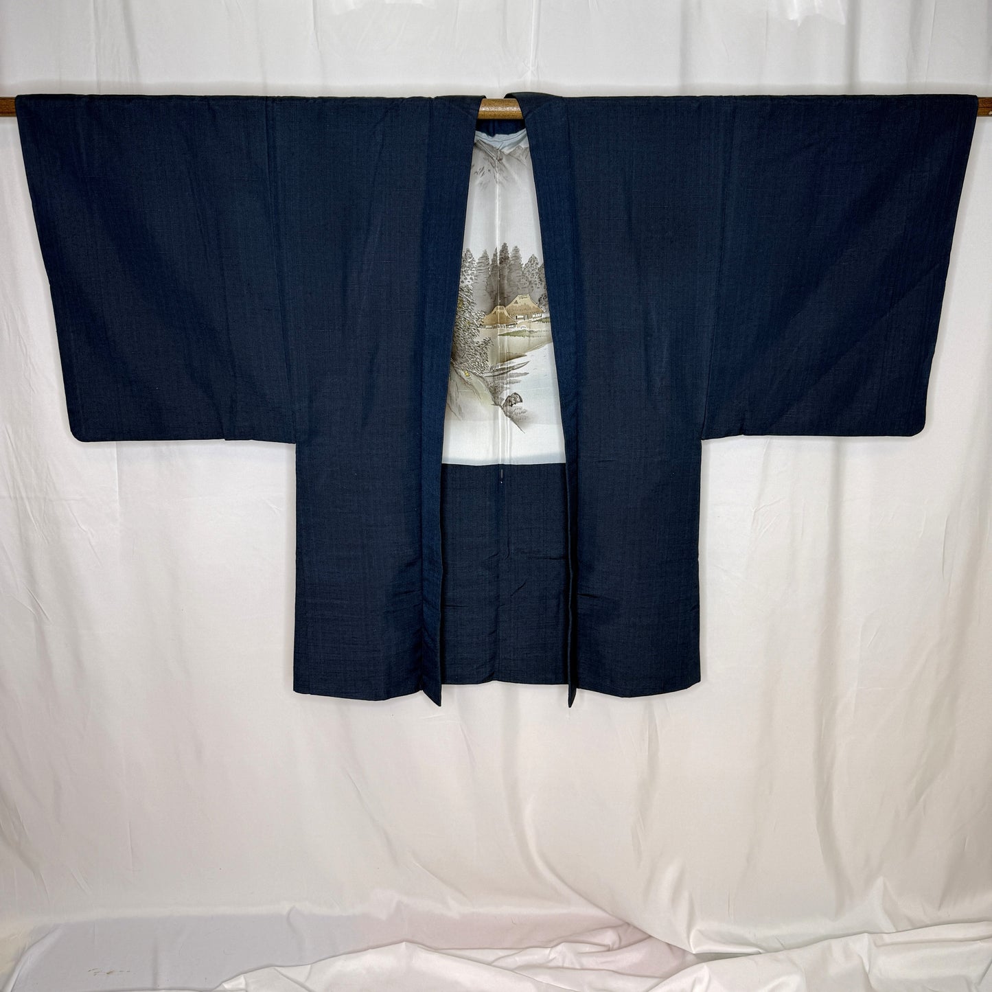 "Serenity" Vintage Man's Haori