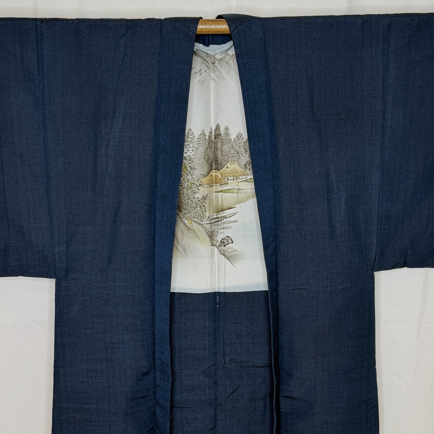 "Serenity" Vintage Man's Haori