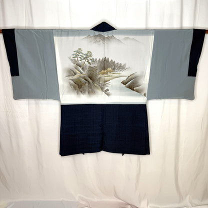 "Serenity" Vintage Man's Haori