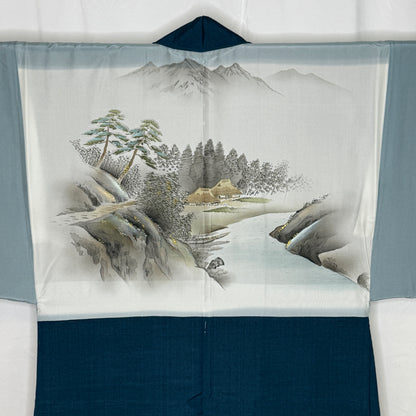 "Serenity" Vintage Man's Haori