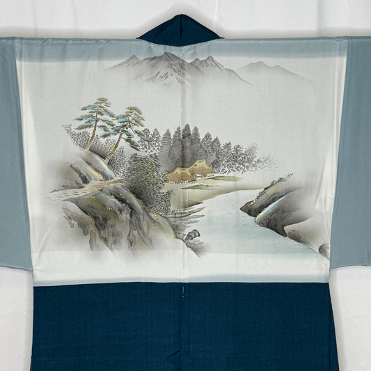 "Serenity" Vintage Man's Haori