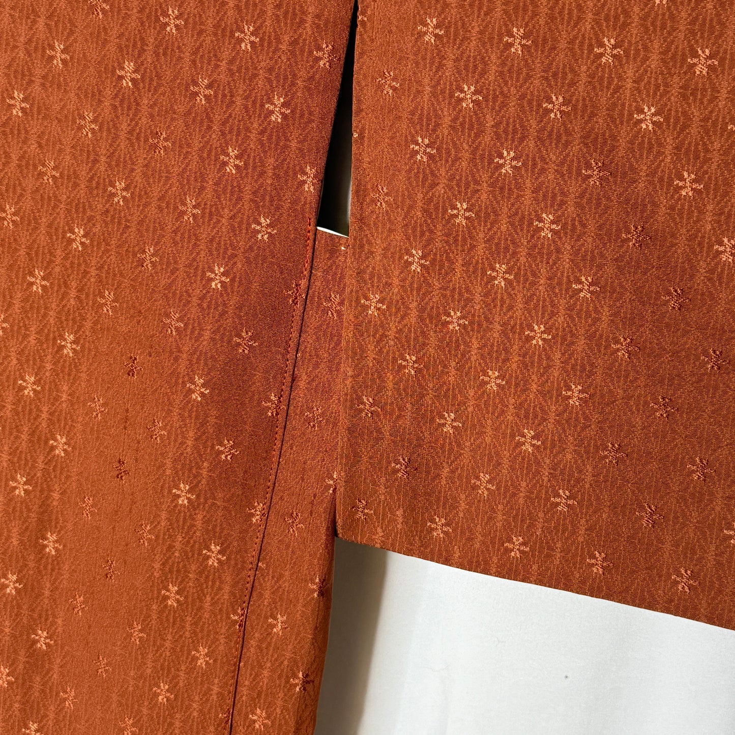 "Lucky Stars" XL Oki Haori Jacket