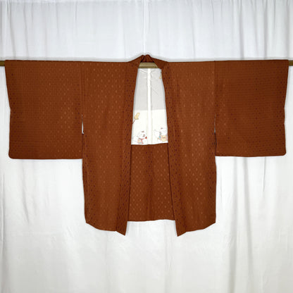 "Lucky Stars" XL Oki Haori Jacket