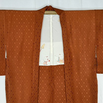 "Lucky Stars" XL Oki Haori Jacket