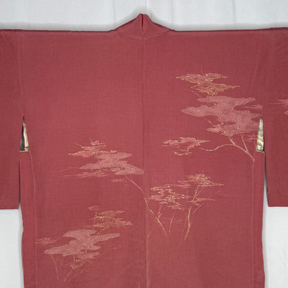 "Golden Canopy" XL Oki Haori Jacket