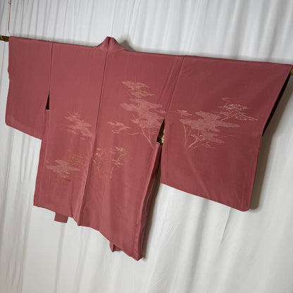 "Golden Canopy" XL Oki Haori Jacket