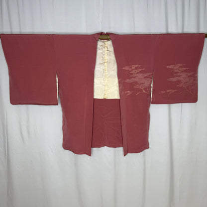 "Golden Canopy" XL Oki Haori Jacket