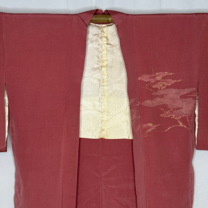 "Golden Canopy" XL Oki Haori Jacket