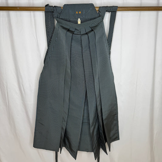 "Fine Lines" Vintage Man's Hakama