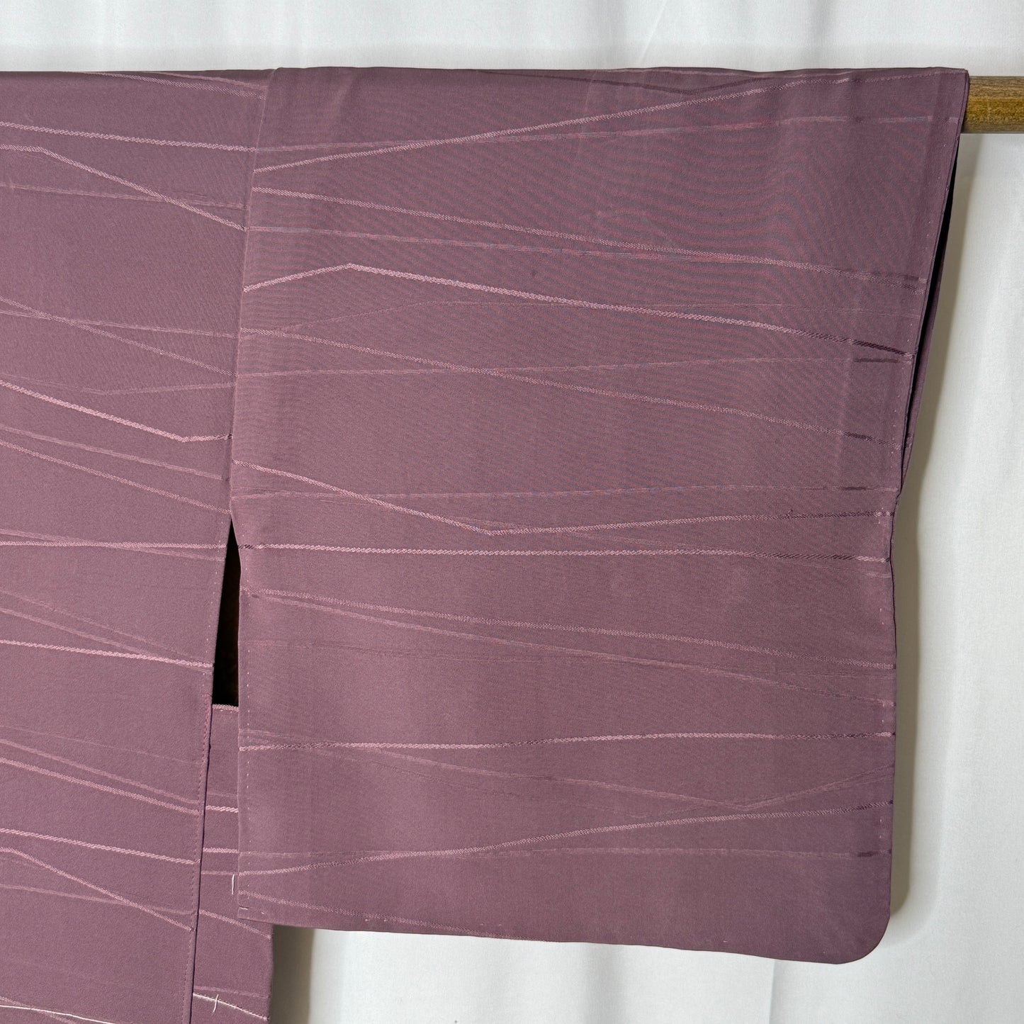 "Soft Lines" XL Oki Haori Jacket