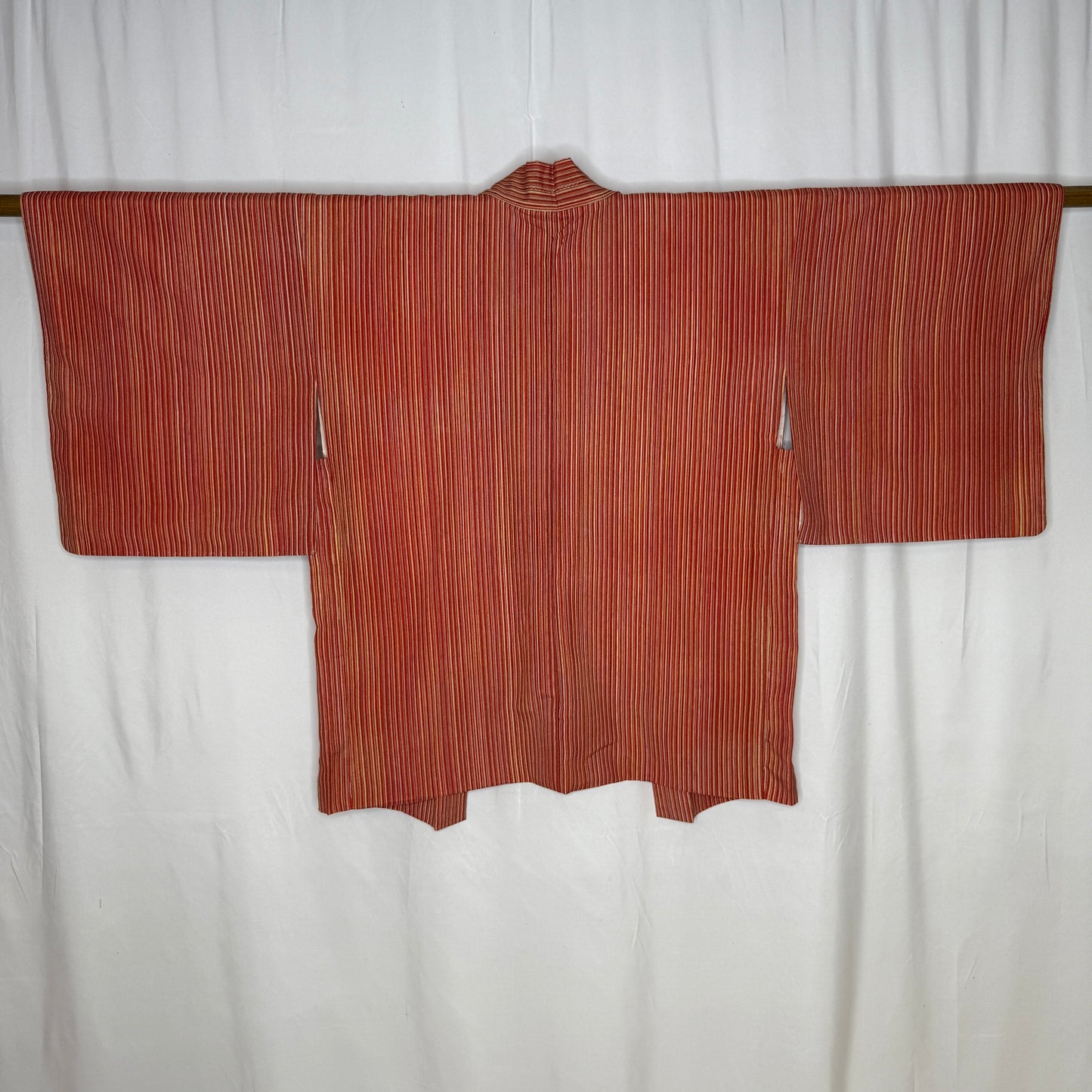 "Sunrise Sunset" XL Oki Haori Jacket