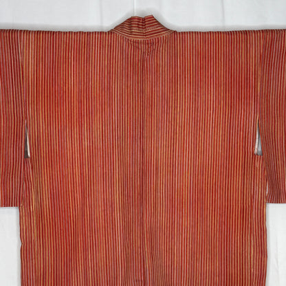 "Sunrise Sunset" XL Oki Haori Jacket