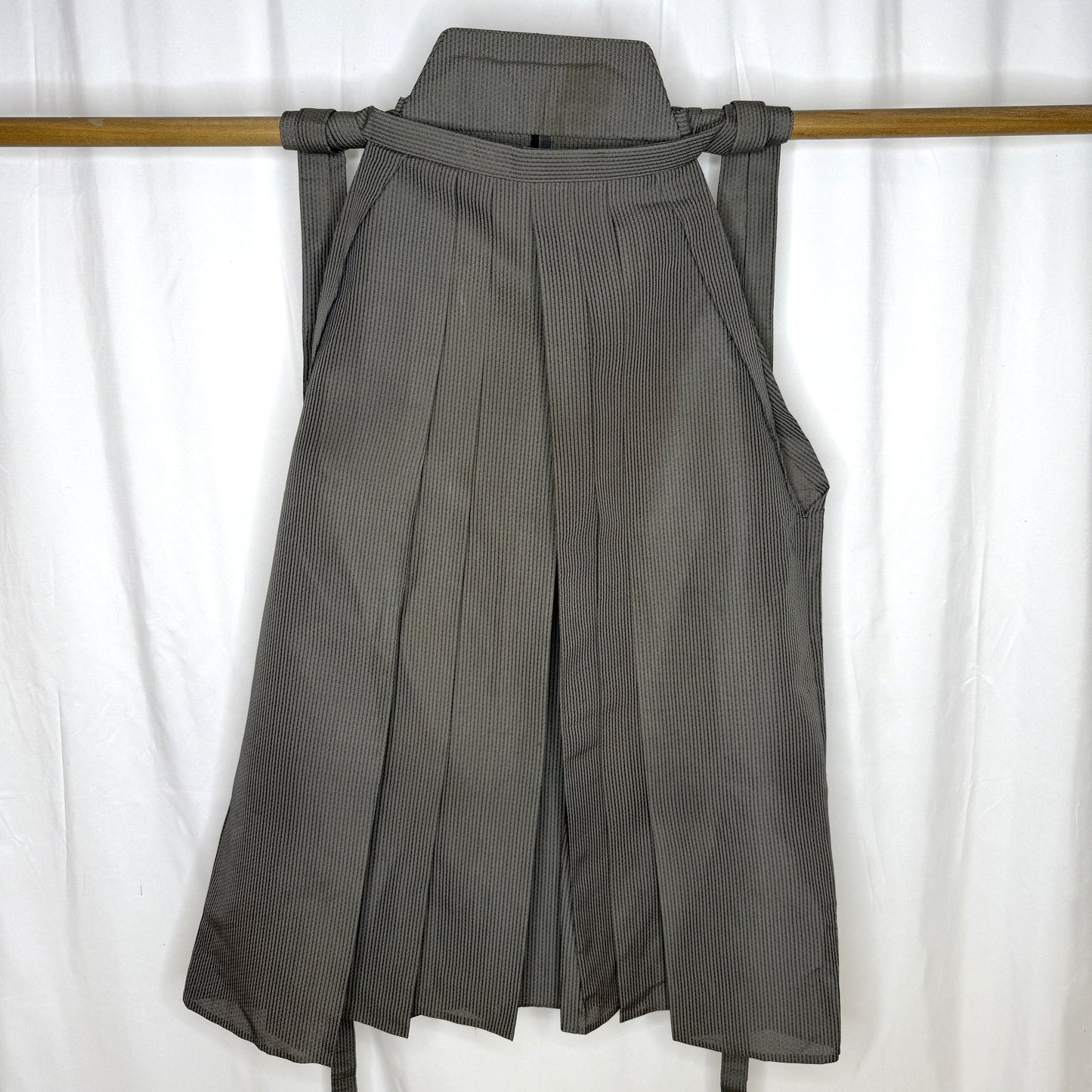 "Matsuo Gofukuten" Vintage Man's Hakama