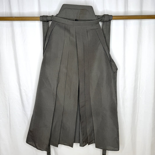 "Matsuo Gofukuten" Vintage Man's Hakama
