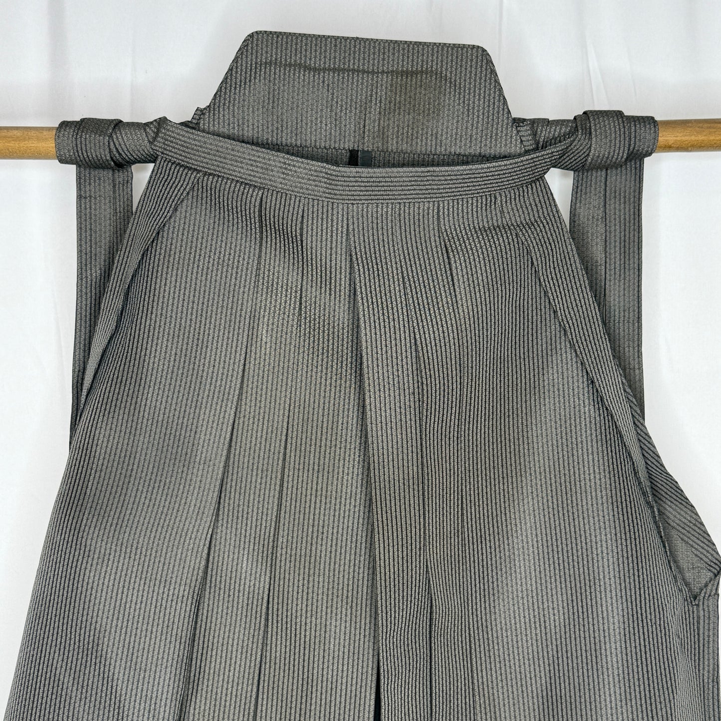 "Matsuo Gofukuten" Vintage Man's Hakama