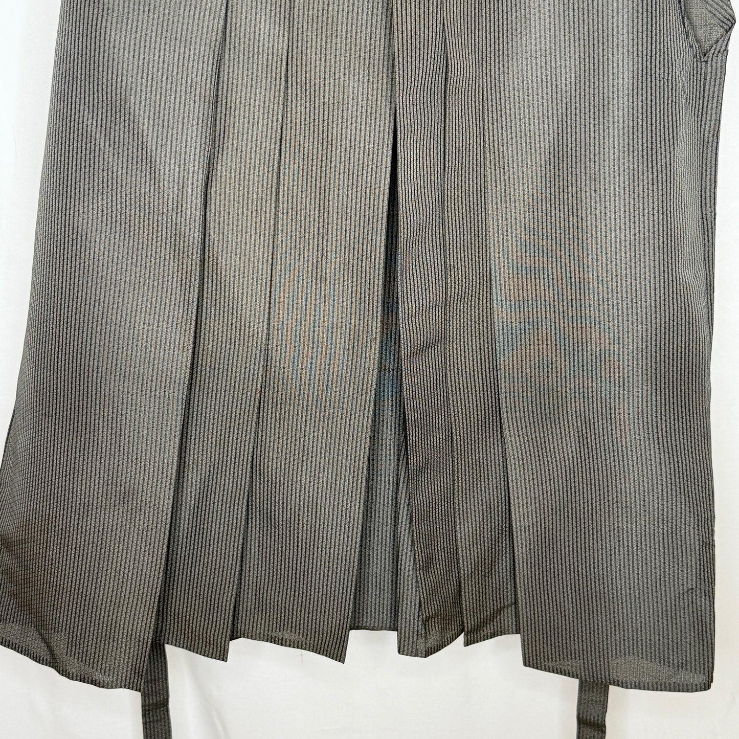 "Matsuo Gofukuten" Vintage Man's Hakama