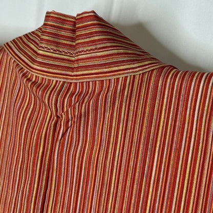 "Sunrise Sunset" XL Oki Haori Jacket