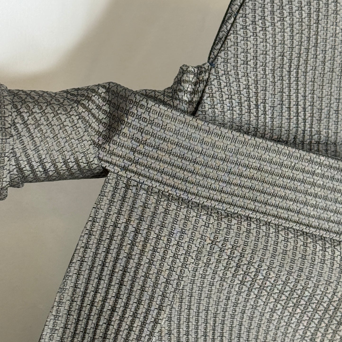 "Matsuo Gofukuten" Vintage Man's Hakama