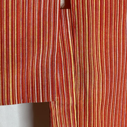 "Sunrise Sunset" XL Oki Haori Jacket