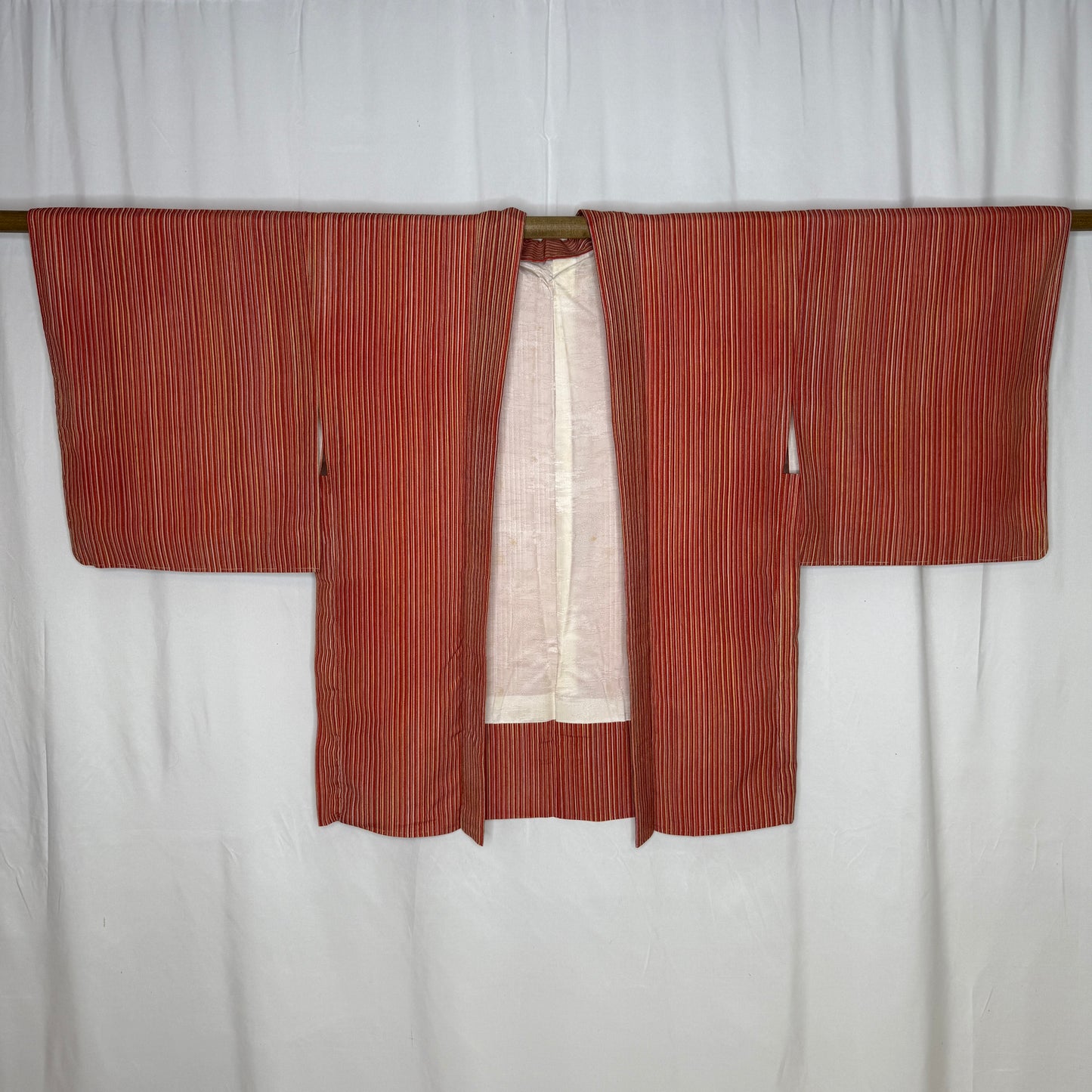 "Sunrise Sunset" XL Oki Haori Jacket