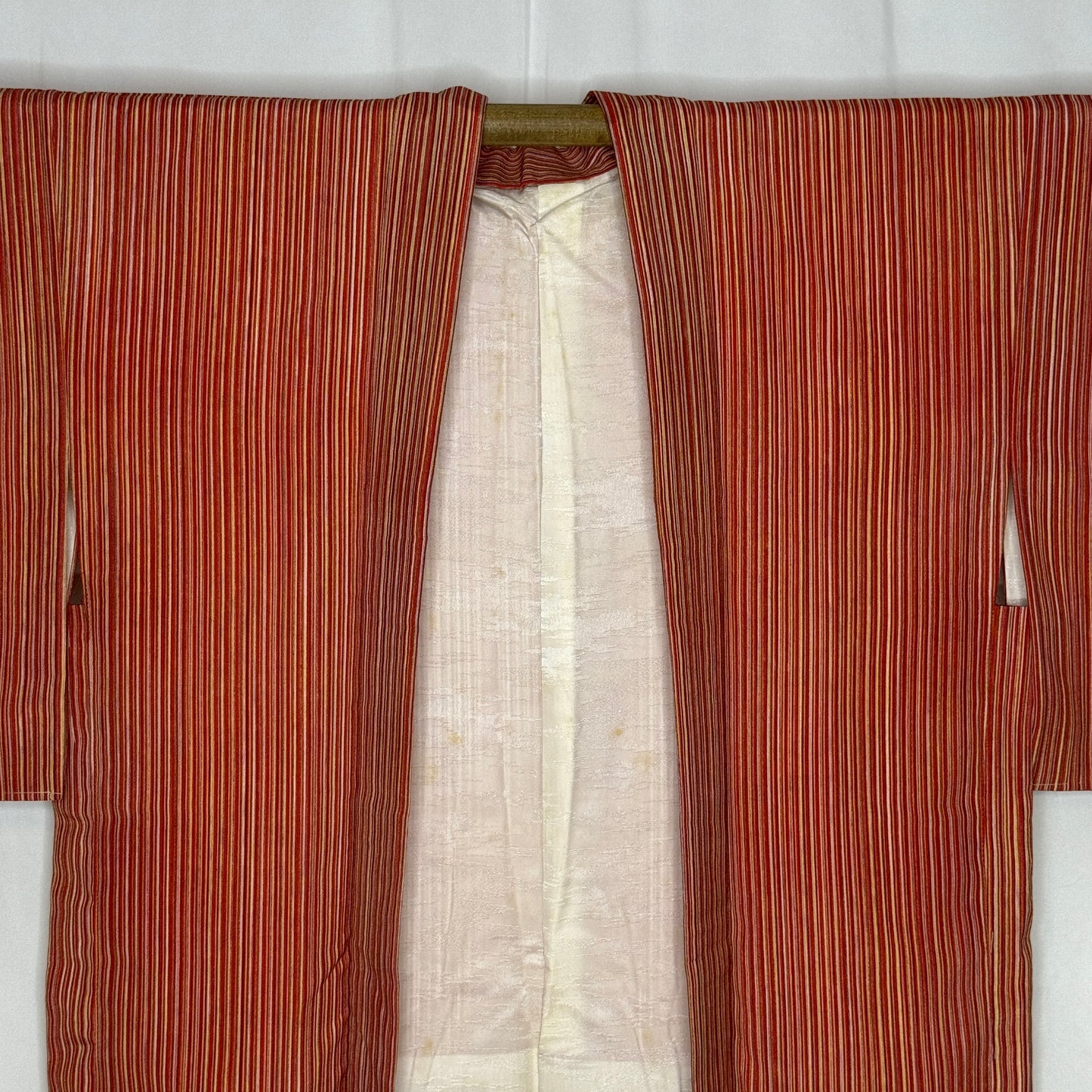 "Sunrise Sunset" XL Oki Haori Jacket