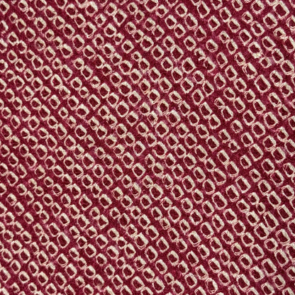 "Winter Berries" XL Oki Haori Jacket