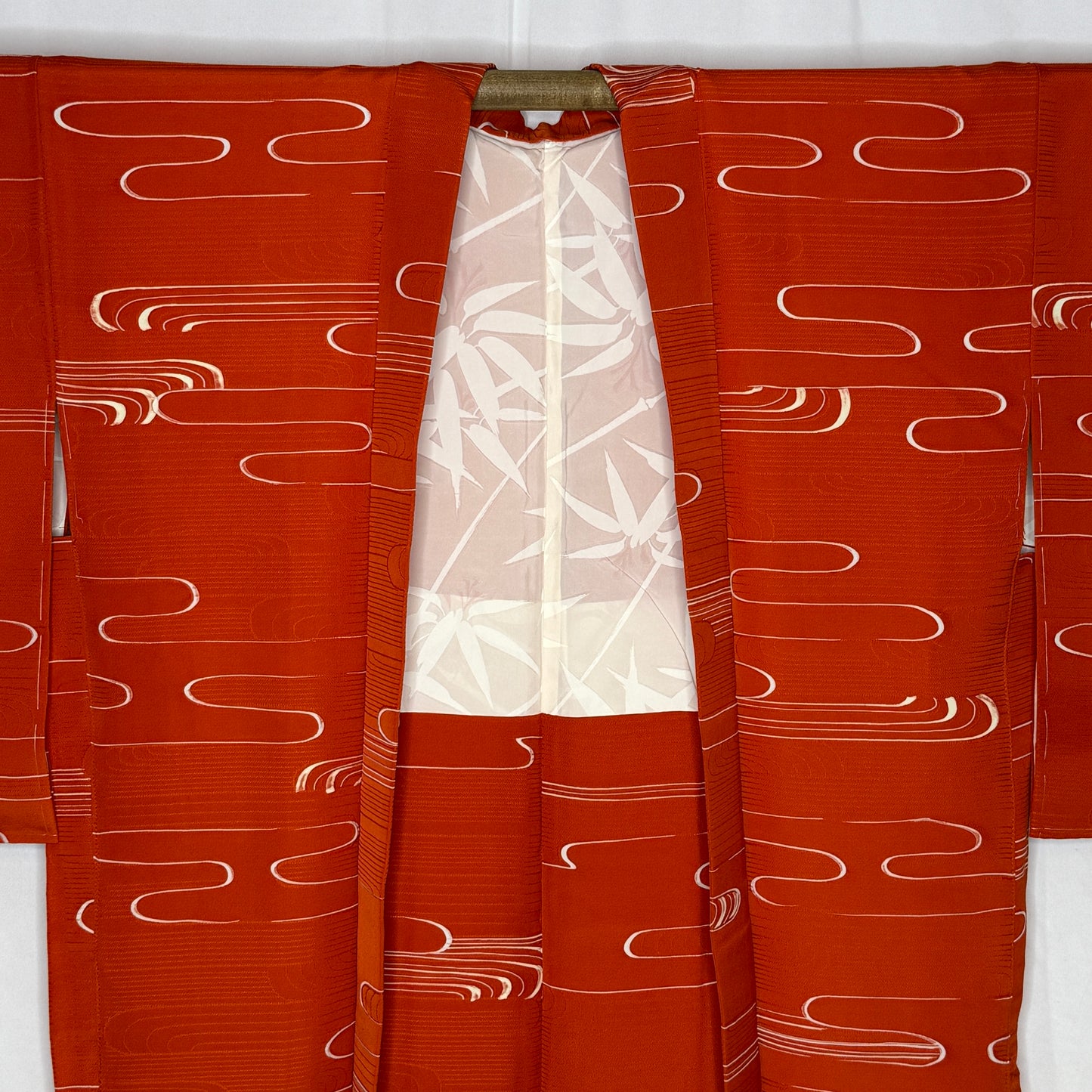 "Currents" XL Oki Haori Jacket