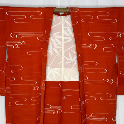 "Currents" XL Oki Haori Jacket