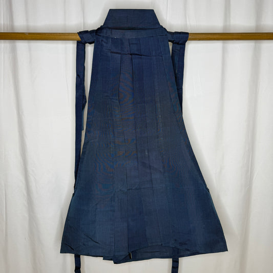 "Indigo Stripes" Vintage Man's Hakama