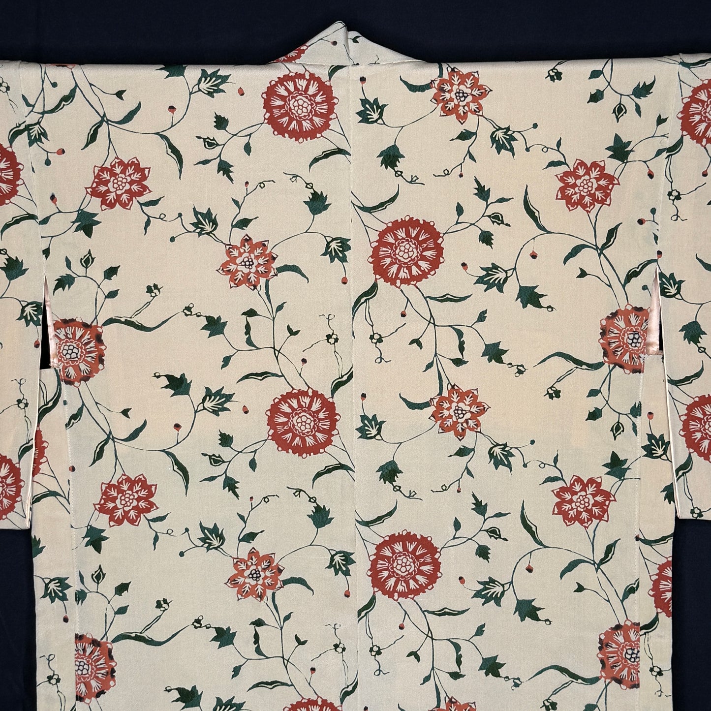 "Garden Party" XL Oki Haori Jacket