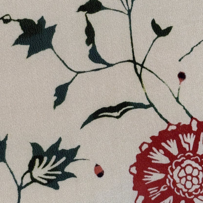 "Garden Party" XL Oki Haori Jacket