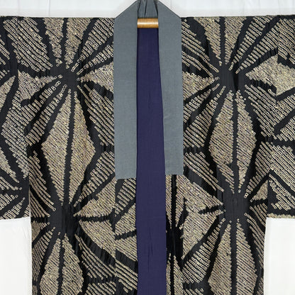 "Asanoha Shibori" Man's Juban Underkimono