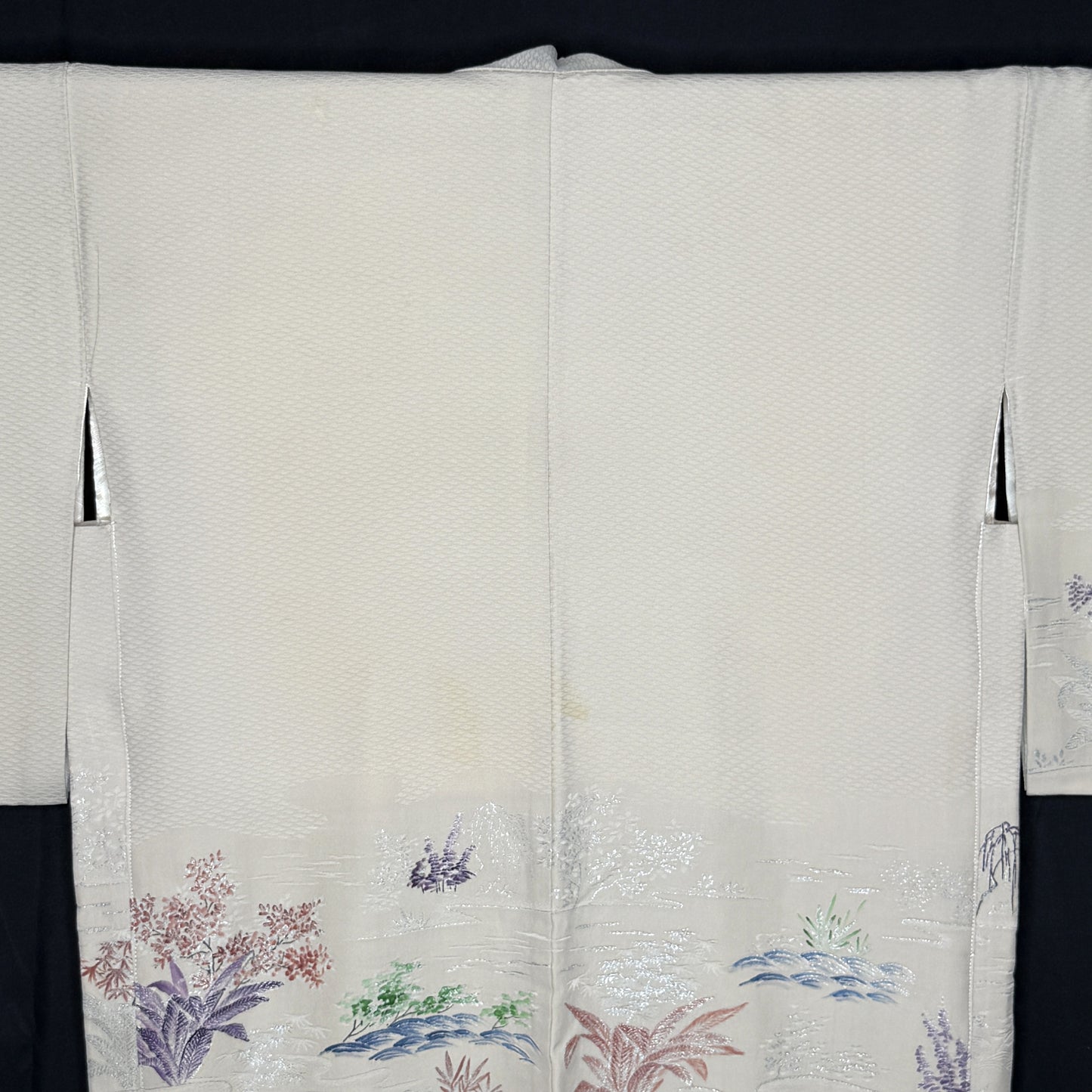 "Willow River" XL Oki Haori Jacket