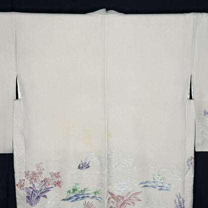 "Willow River" XL Oki Haori Jacket